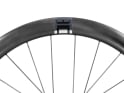 PI ROPE Laufradsatz 28" Road FADE Center Lock Baccara X 48 | Black Premium Edition