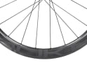 PI ROPE Laufradsatz 28" Road FADE Center Lock Baccara X 48 | Black Premium Edition