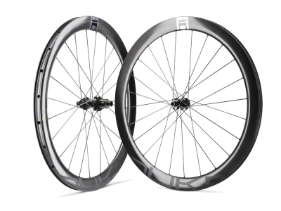 PI ROPE Laufradsatz 28" Road FADE Center Lock Baccara X 48 | Black Premium Edition SRAM XDR
