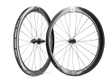 PI ROPE Laufradsatz 28" Road FADE Center Lock Baccara X 48 | Black Premium Edition SRAM XDR
