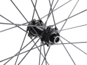 PI ROPE Laufradsatz 28" Road FADE Center Lock Baccara X 48 | Black Premium Edition SRAM XDR