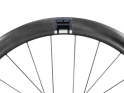 PI ROPE Laufradsatz 28" Road FADE Center Lock Baccara X 48 | Black Premium Edition SRAM XDR