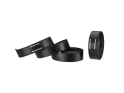 CICLOVATION Handlebar Tape Poly Touch - Vapor Metallic | Gem Black