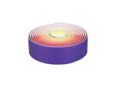 CICLOVATION Handlebar Tape Poly Touch - Ombre | Ombre Purple