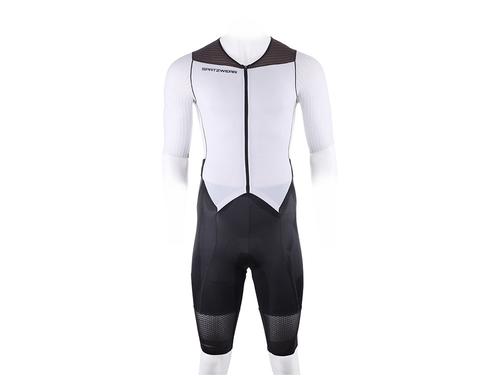SPATZWEAR Aero Race Suit Fasta | white