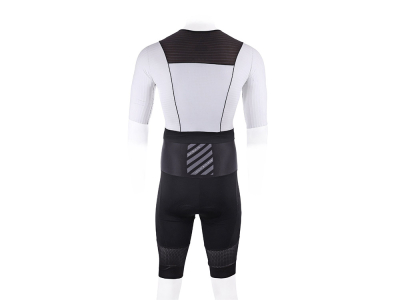 SPATZWEAR Aero Race Suit Fasta | white