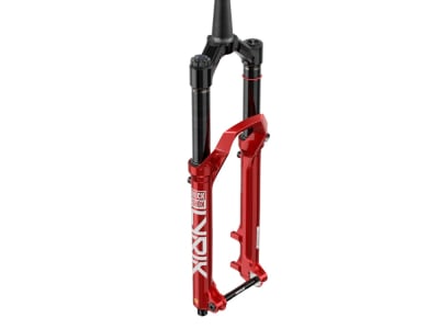 ROCKSHOX Suspension Fork 27,5" Lyrik Ultimate Charger 3.1 RC2 140 mm DebonAir+ ButterCaps BOOST 37 mm Offset tapered red