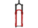 ROCKSHOX Suspension Fork 29" Lyrik Ultimate Charger 3.1 RC2 150 mm DebonAir+ ButterCaps BOOST 44 mm Offset tapered red