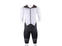 SPATZWEAR Aero Race Suit Fasta | white L