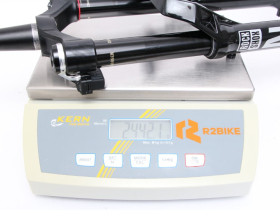 ROCKSHOX Suspension Fork 29" ZEB Ultimate Charger...