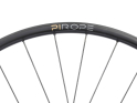 PI ROPE Wheelset 29" Light 6-Loch Lucky Jack 31 SLS5 245 | Black Premium Edition SRAM XD