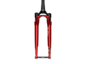 ROCKSHOX Suspension Fork 700C Rudy Ultimate XPLR Charger Race Day 2 Crown Adjust 40 mm 12x100 mm 45 mm Offset tapered red