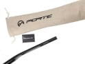 PORTE Lenker Carbon MTB Flatbar 9° | 31,8 mm UD-Optik glanz