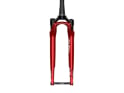 ROCKSHOX Suspension Fork 700C Rudy Ultimate XPLR Charger Race Day 2 Crown Adjust 40 mm 12x100 mm 51 mm Offset tapered red
