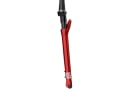 ROCKSHOX Suspension Fork 700C Rudy Ultimate XPLR Charger Race Day 2 Crown Adjust 40 mm 12x100 mm 51 mm Offset tapered red