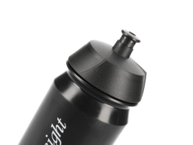 LIGHTWEIGHT Trinkflasche Reservetank 500 ml | schwarz