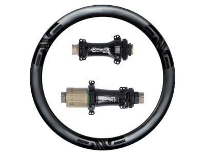 R2BIKE Wheelset 28" Disc RR | Extralite Road Straightpull Center Lock Hubs | ENVE Carbon Rims