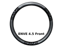 R2BIKE Wheelset 28" Disc RR | Extralite Road Straightpull Center Lock Hubs | ENVE Carbon Rims