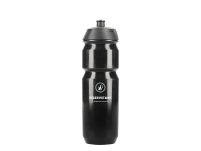 LIGHTWEIGHT Trinkflasche Reservetank 750 ml | schwarz