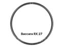 R2BIKE Laufradsatz 28" Disc GRV | Extralite Straightpull Center Lock Naben | Duke Gravel Carbon Felgen