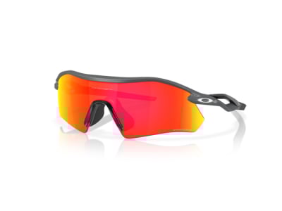 OAKLEY Sunglasses Radar Plate Matte Carbon | Prizm Ruby OO9495D-0336