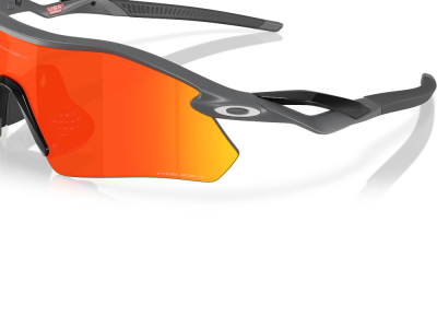OAKLEY Sunglasses Radar Plate Matte Carbon | Prizm Ruby OO9495D-0336