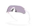 OAKLEY Sunglasses Radar Plate Polished White | Prizm Slate OO9495D-0836