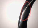 LIGHT BICYCLE Rim 28" Falcon Pro Turbo Disc 40 mm | UD-Carbon | 24-Hole - B-STOCK