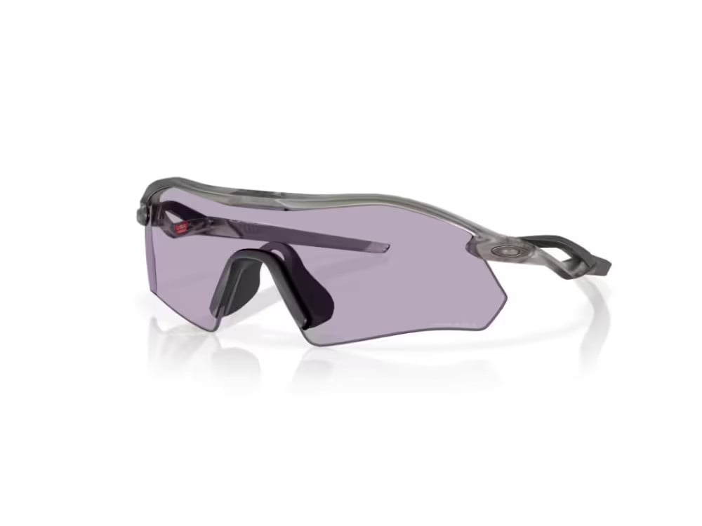 小物 Oakley RADAR PLATE PRIZM24K Polarized Radar® Plate​ Prizm Black Polarized Lenses, Matte Black