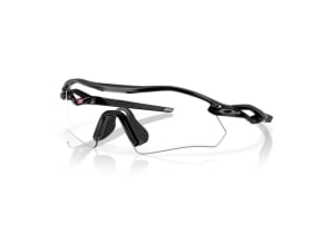 OAKLEY Sunglasses Radar Plate Polished Black | Clear to...