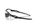 OAKLEY Sunglasses Radar Plate Polished Black | Clear to Black Iridium Photochromic OO9495D-0236