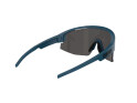 BLIZ Sonnenbrille Matrix Matte Blue | Brown Mirror Blue