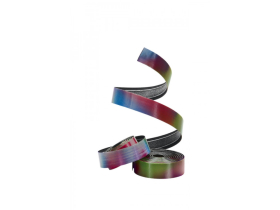 CICLOVATION Handlebar Tape Halo Touch | Rainbow