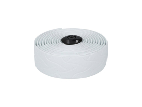 CICLOVATION Lenkerband Silicone Touch | weiß