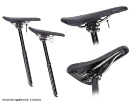 Aenomaly Saddle Angle Adjustment SwitchGrade 2.0 EVO