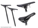 Aenomaly Saddle Angle Adjustment SwitchGrade 2.0 EVO | black