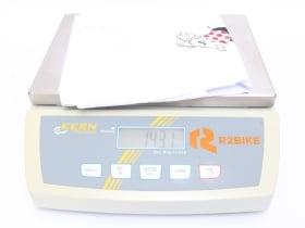 MALDITA BUENA SUERTE T-Shirt King of the Mountain | white