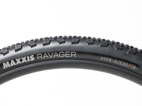 MAXXIS Reifen Ravager 28 | 700 x 45C HYPR-X Compound TR EXO