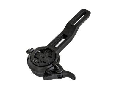 CLOSE THE GAP Computer Mount Raceday 4 Evo S5 + bell