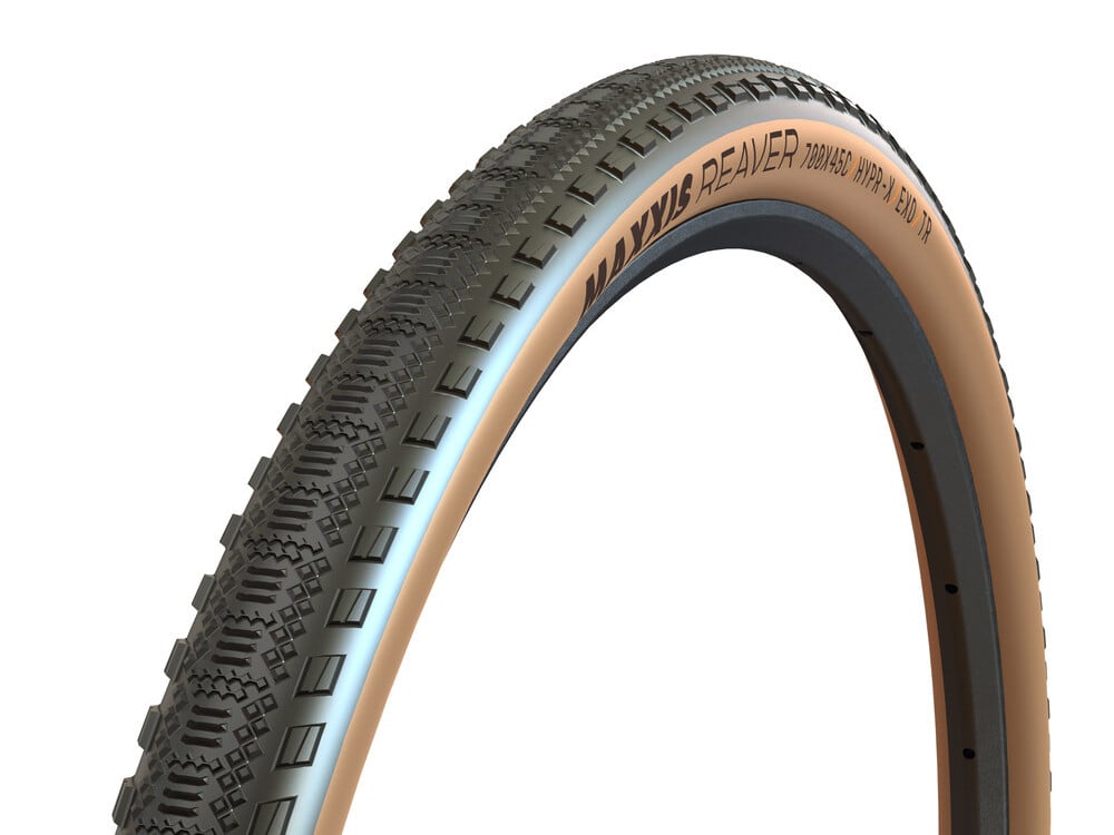 MAXXIS REAVER 700X45C TLR タイヤ 2本セット maxxis-reifen-reaver-28-700-x-