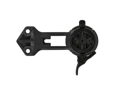 CLOSE THE GAP Computer Mount Raceday 4 Evo PM + bell