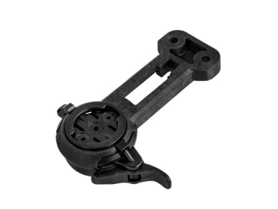 CLOSE THE GAP Computer Mount Raceday 4 Evo DA + bell