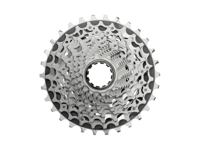 SRAM Force Cassette XG-1270 12-speed E1 | silver 10 - 33 Teeth