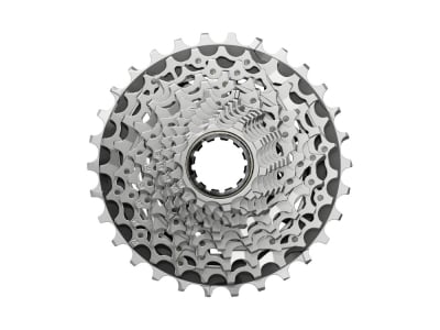 SRAM Force Cassette XG-1270 12-speed E1 | silver 10 - 36 Teeth