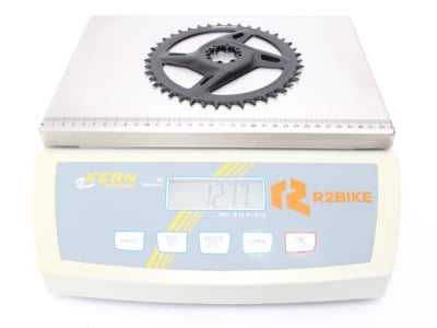 SRAM Rival Chainring Direct Mount X-Sync 1-speed E1 | black