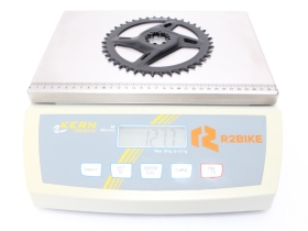 SRAM Rival Kettenblatt Direct Mount X-Sync 1-fach E1 |...