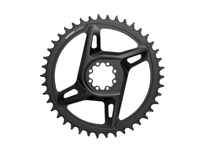 SRAM Rival Kettenblatt Direct Mount X-Sync 1-fach E1 | schwarz 42 Zähne