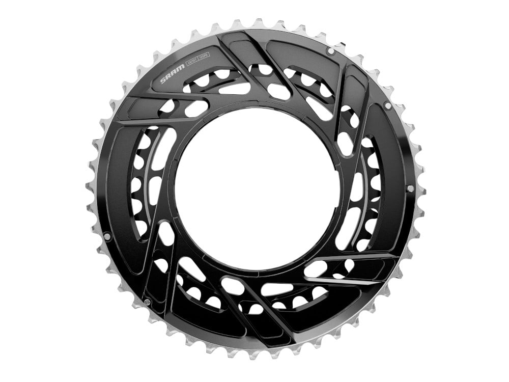 SRAM Force Chainring Kit DUB Thread Mount 2-speed E1 for Powermeter