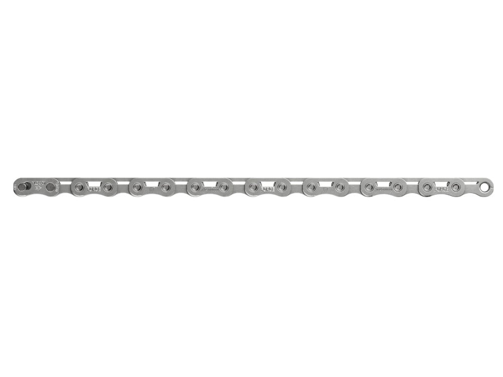SRAM Force Chain 12- / 13-speed Flattop E1 114 links | silver