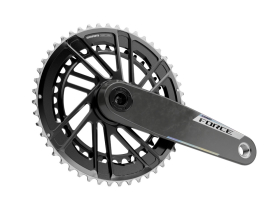 SRAM Force DUB Crank Carbon Road 2-speed E1